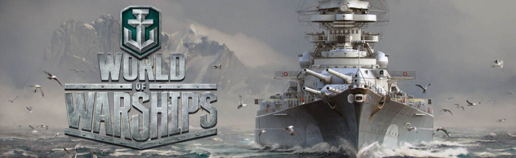 BIA World Warships logo 3