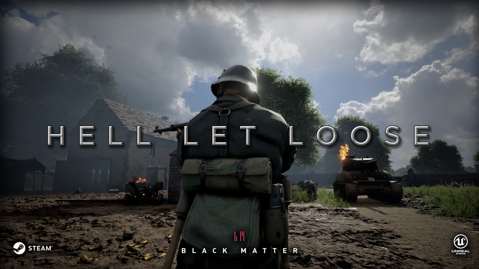 HELL LET LOOSE CLAN ITALIANO