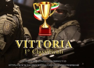COD MODERN WARFARE ITALIA: CAMPIONI TORNEO TRIPLOX