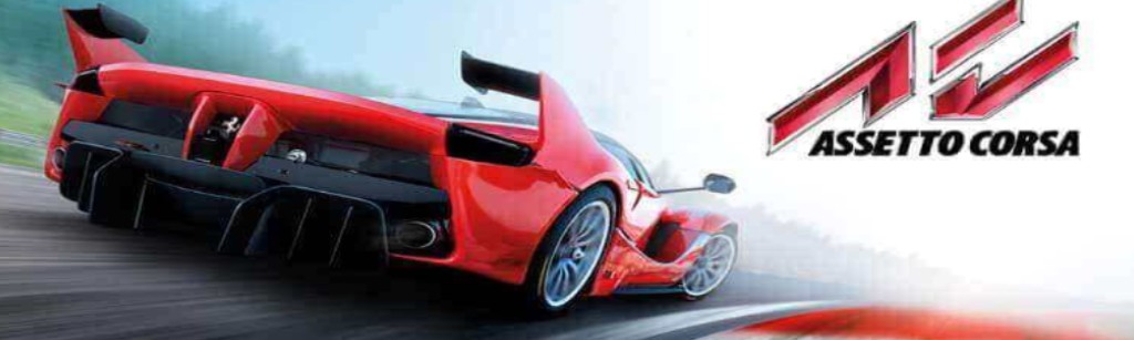 ASSETTO CORSA SCUDERIA ITALIA