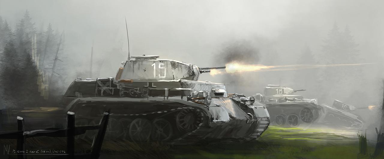 POST SCRIPTUM CLAN ITALIANO – BRIGATA ITALIANA ARIETE