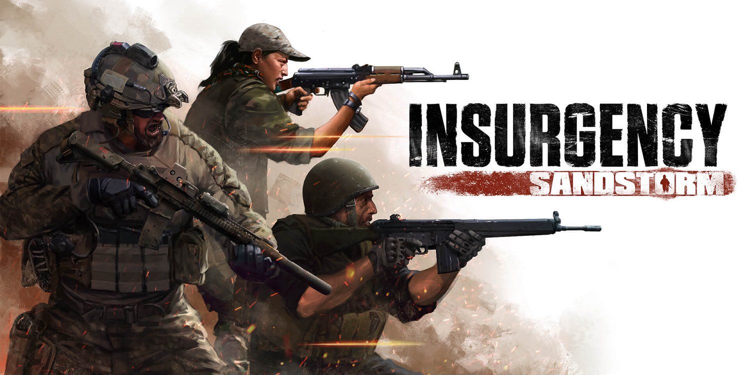 INSURGENCY SANDSTORM CLAN ITALIANO