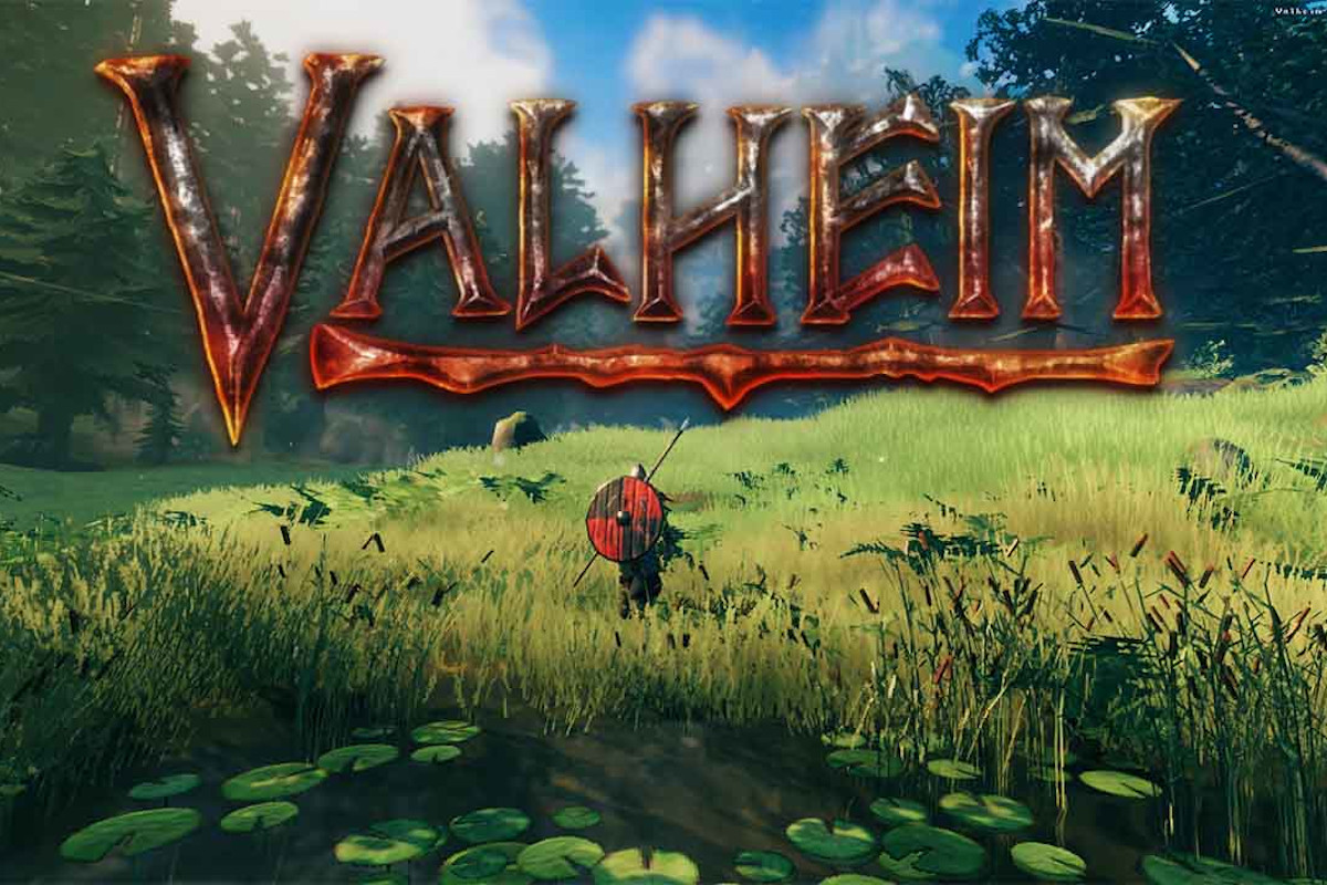 VALHEIM CLAN ITALIANO