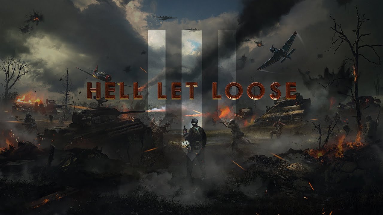 HELL LET LOOSE PS5 CLAN ITALIANO