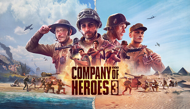 COMPANY OF HEROES 3 CLAN ITALIANO
