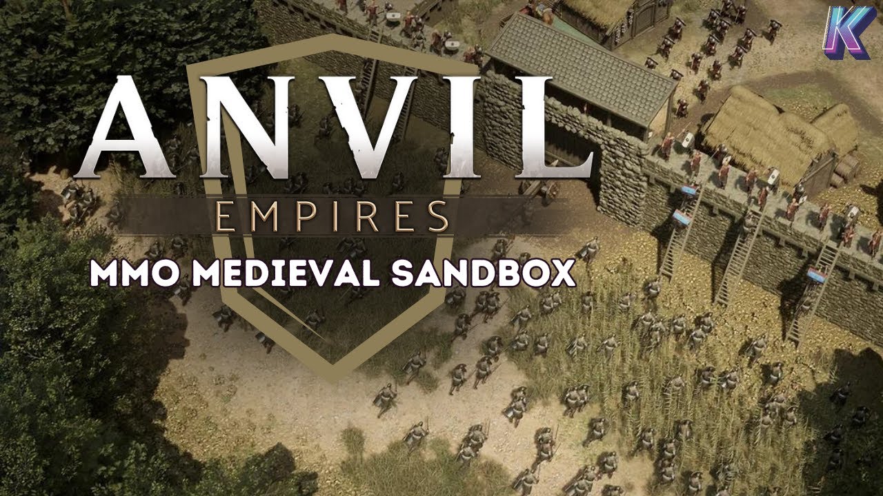 ANVIL EMPIRES ITALIA