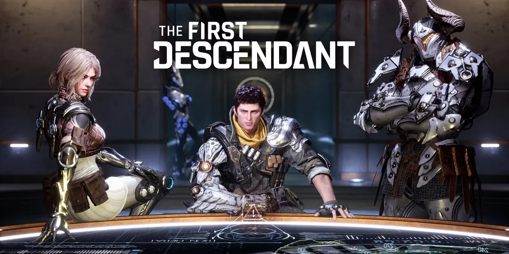 THE FIRST DESCENDANT CLAN ITALIANO