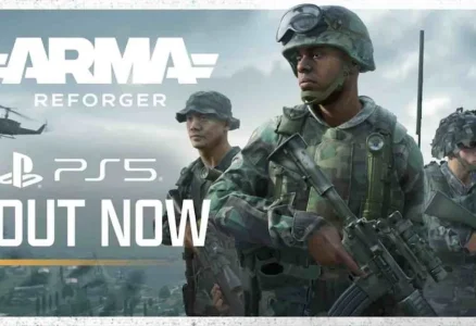 ARMA REFORGER SU PLAYSTATION 5